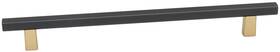 A2805-8-chp Alno A2805-8-chp/mb A2805-8 Quadrato 8 Inch Center To Modern Smooth Square - Champagne /