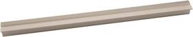 A3001-18-mn Alno A3001-18 Lux 18 Inch Center To Linear Flush Rectangular - Nickel