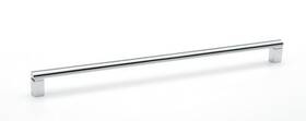 A430-12-pc Alno Vogue Polished Chrome 12 Inch Center To Handle Cabinet Pull