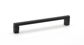 A430-8-sb Alno Vogue 8 Inch Center To Handle Cabinet Pull