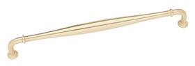 A726-10a-pb Alno A726-10a-pb/nl A726-10a Charlies 10 Inch Center To Classic Traditional - Brass