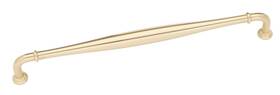 A726-12a-pb Alno A726-12a-pb/nl A726-12a Charlies 12 Inch Center To Classic Traditional - Brass