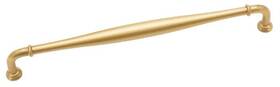 A726-8a-pb Alno A726-8a-pb/nl A726-8a Charlies 8 Inch Center To Classic Traditional - Brass