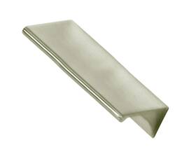 A970-35-sn Alno Inc. Tab 3-1/2 Inch Cabinet Handle / Drawer Pull Satin Nickel New