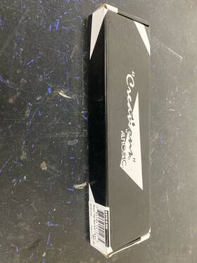 A970-8-sn Alno 8 Inch Satin Nickel Brass Cabinet Handle/drawer Pull