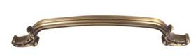 D3650-8-aem Alno Ornate Antique English Matte 8 Inch C To Handle Appliance Pull