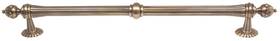 D6929-18-ae Alno D6929-18 Antique English Ornate 18 Inch Center To Bar Appliance Pull