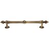 D6929-8-pa Alno Pulls Cabinet Hardware