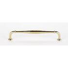 D726-12-pb Alno Pulls Cabinet Hardware
