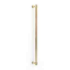 D980-18-pa Alno Pulls Cabinet Hardware