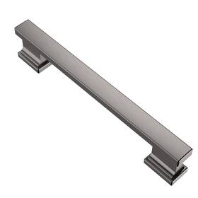 Al3061bbn Alzassbg Brushed Black Nickel Cabinet Pulls 10 Pack 5 Inch Kitchen Handles