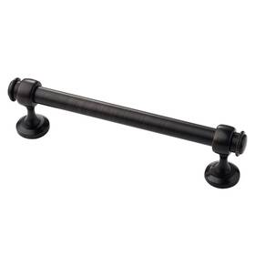 Al3082orb Alzassbg 10 Pack Solid Oil Rubbed Bronze Cabinet Handles Drawer Pulls 5 Inch Hole Centers