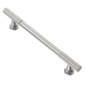 Al3095bsn-10 Alzassbg 10 Pack Brushed Satin Nickel Cabinet Pulls 5 Inch 128mm Hole Centers Cabine