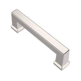 B094vdf83l Alzassbg 10 Pack Brushed Satin Nickel Cabinet Pulls 3-1/4 Inch Kitchen Handles