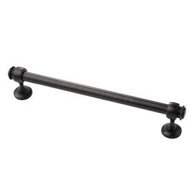B0ckss7r9d Alzassbg 5-pack 10 Inch Oil Rubbed Bronze Cabinet Pulls Kitchen Hardware