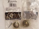Am-bp1306-077 Amerock Brass Sterling Traditions Burnished Knob 026634501072