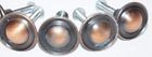 Am325 Amerock Traditional Classics Accent Furniture Knob Antique Copper Pack