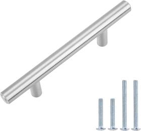 901.2 Amazonbasics 841710162653 Amazon Basics 50-pack Cabinet Knob Wholesale Original Msrp