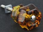 Ambk-2 Eclectic Cabinet Knobs Decor Vintage Antique Style Depression 0744904799317