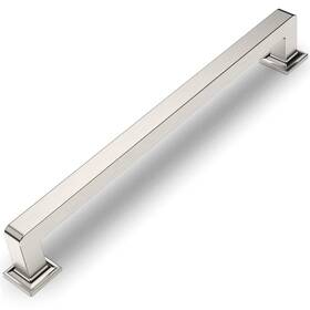 B0b8yw6xpm Amerdeco 10pk 7 Inch Hole Brushed Satin Nickel Cabinet Pulls Kitchen Handle
