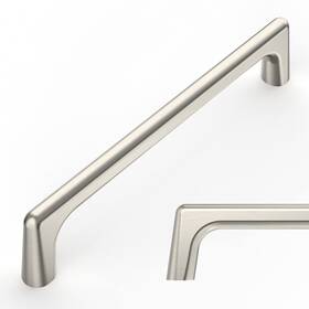 B0ddbfzs2b Amerdeco 30 Pack Brushed Satin Nickel Cabinet Pulls 5 Inch 128mm Hole Centers