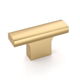 Zh0026brgk-10 Amerdeco 10 Pack Champagne Bronze Cabinet Knobs 2 Inch 50mm Single Hole Pull