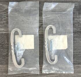 Bp1584-g10 Amerock 026634098435 Inspirations Satin Nickel 3 Inch Center To Pull Set Of 2