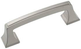 Amerock 026634221901 Bp53030-2pack Mulholland 3 Inch Center To Handle - Nickel