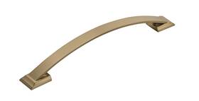 Amerock 026634230101 Appliance Pull Golden Champagne 8 Inch 203 Mm Center To Cand