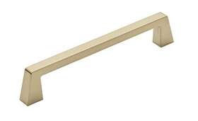 Amerock 026634230873 Appliance Pull Golden Champagne 8 Inch 203 Mm Center To