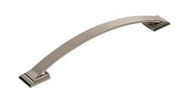 Amerock 026634230903 Appliance Pull Polished Nickel 8 Inch 203 Mm Center To Candl
