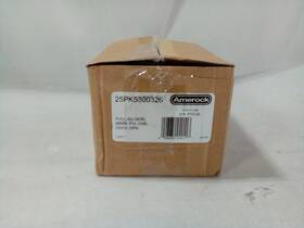 25pk5300326 Amerock 026634240117 Allison Value Center Cabinet Pull 25 Pack 96 Mm