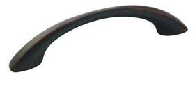 Amerock 026634241879 10pcs Cabinet Pull Oil Rubbed Bronze 3-3/4 Inch 96mm Ctc Drawer Handles