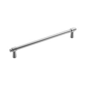 Amerock 026634290853 Cabinet Pull Polished Chrome 8-13/16 Inch 224 Mm Center-to-center D