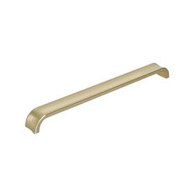Amerock 026634291294 Cabinet Pull Golden Champagne 10-1/16 Inch 256 Mm Center To