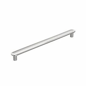 Amerock 026634291522 Cabinet Pull Polished Nickel 7-9/16 Inch 192 Mm Center To Co