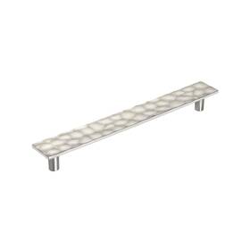 Amerock 026634291836 Cabinet Pull Satin Nickel 7-9/16 Inch 192 Mm Center To Kamar