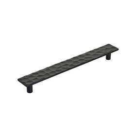 Amerock 026634291850 Cabinet Pull Matte Black 7-9/16 Inch 192 Mm Center To Kamari