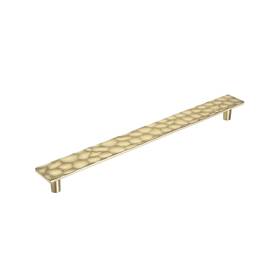 Amerock 026634291898 Cabinet Pull Golden Champagne 10-1/16 Inch 256 Mm Center To