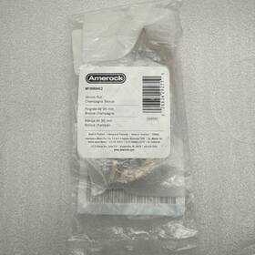 Bp36894cz Amerock 026634292710 Cabinet Pull Champagne Bronze 3-3/4 Inch 96 Mm Read