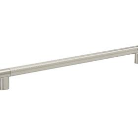 Amerock 026634301719 Kitchen Cabinet Pull Satin Nickel 12-5/8 In 320 Mm Center