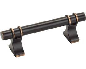 Amerock 026634313767 1 Cabinet Pull Oil Rubbed Bronze 3 Inch 76 Mm Center To S1