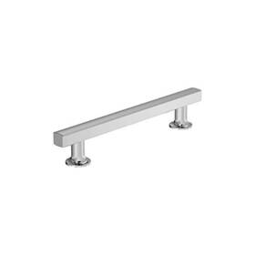 Bp3710526 Amerock 026634315556 Corp Everett Pull 5-1/16 In 128 Mm Center-to-center Polished Ch