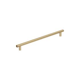 Amerock 026634317239 Oversized Cabinet Hardware/appliance Handle Pull Champagne Bronze 18 Inch