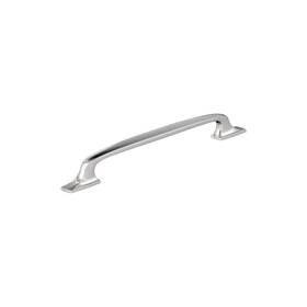 Amerock 026634317307 Oversized Cabinet Hardware/appliance Handle Pull Polished Chrome