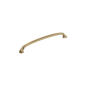 Amerock 026634317413 Oversized Cabinet Hardware/appliance Handle Pull Champagne Bronze 18 Inch Amerock 026634317413 Oversized Cabinet Hardware/appliance Handle Pull Champagne Bronze 18 Inch