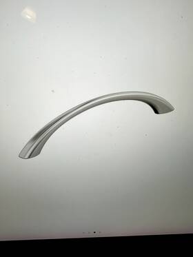 Bp37232g10 Amerock 026634321182 9 Vaile Cabinet Pull Item # Satin Nickel New In Bag
