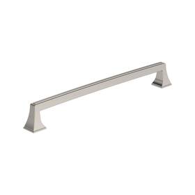 Bp53536pn Amerock 026634323629 Polished Nickel Cabinet Pull 10-1/16 In 256 Mm Center-to-cent