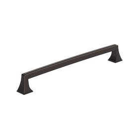 Bp53536orb Amerock 026634323650 Oil Rubbed Bronze Cabinet Pull 10-1/16 In 256 Mm Center-to-c