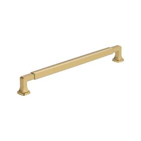 Bp37400cz Amerock 026634323940 Champagne Bronze Cabinet Pull 10-1/16 In 256 Mm Center-to-cen